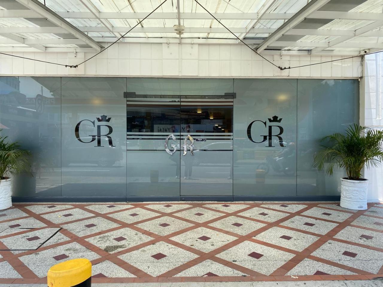 Tama Hotel Granada Real Cali Exterior foto