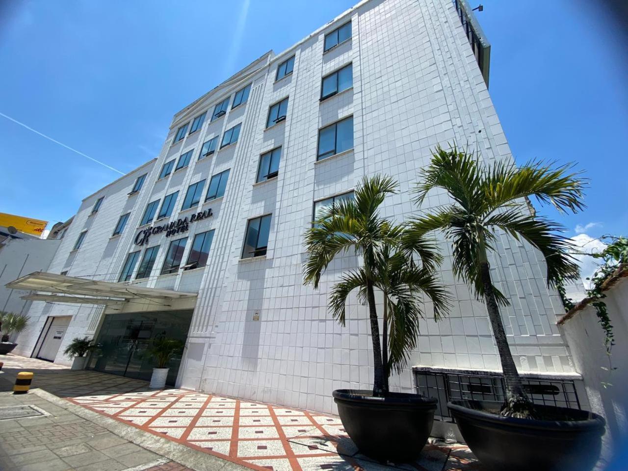 Tama Hotel Granada Real Cali Exterior foto